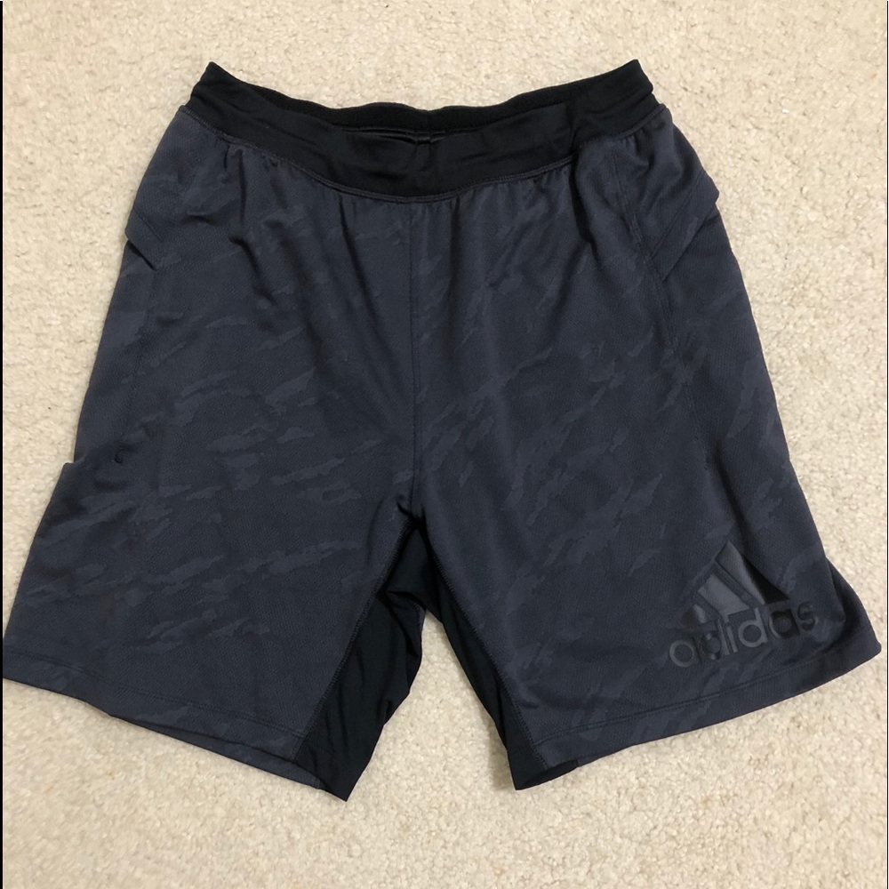 Adidas Athletic Climalite Shorts